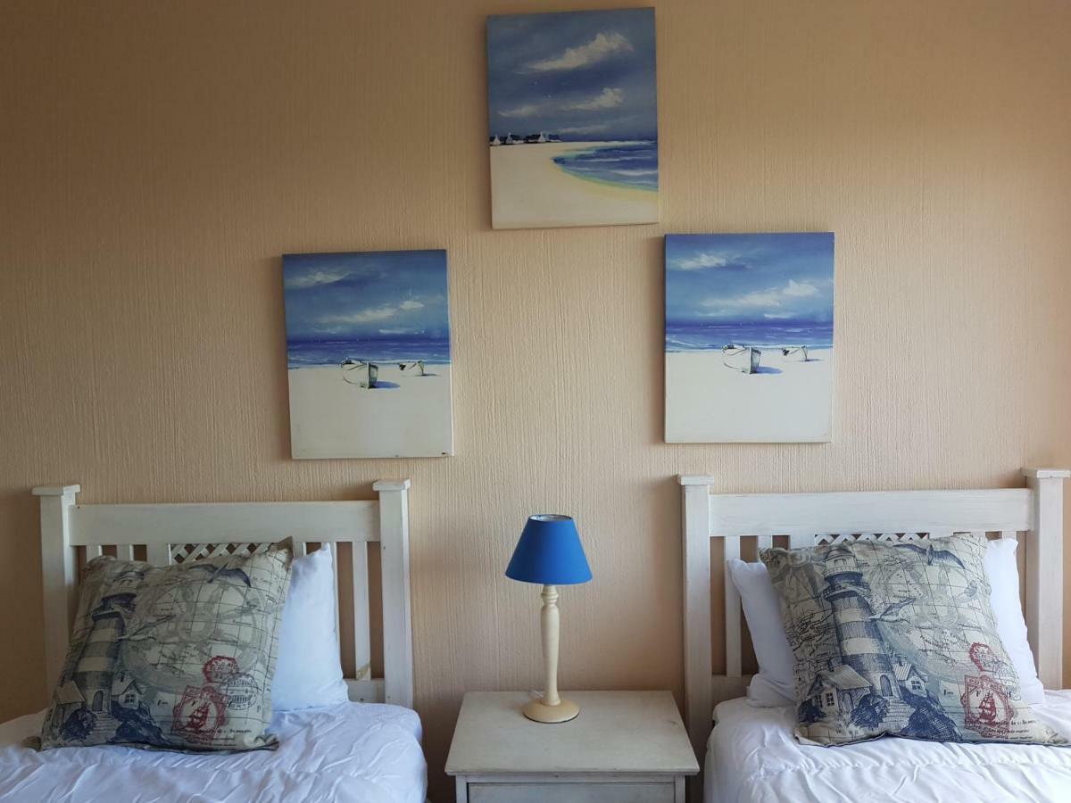 Ocean View Villas Unit G02 Port Edward Eksteriør billede